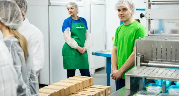 Работа по производству микрозелени